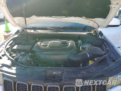 Zdjęcie 12 z 13 samochodu: 2016 JEEP GRAND CHEROKEE LAREDO VIN:1C4RJEAG8GC336176 - miniatura
