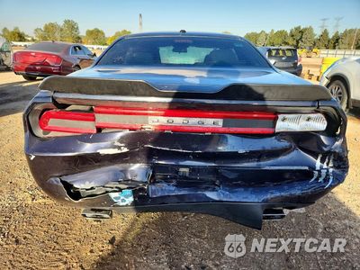 Zdjęcie 6 z 12 samochodu: 2012 DODGE CHALLENGER SXT VIN:2C3CDYAG4CH133618 - miniatura