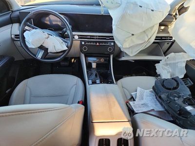 Zdjęcie 8 z 13 samochodu: 2025 HYUNDAI TUCSON SEL VIN:5NMJCCDE1SH516129 - miniatura