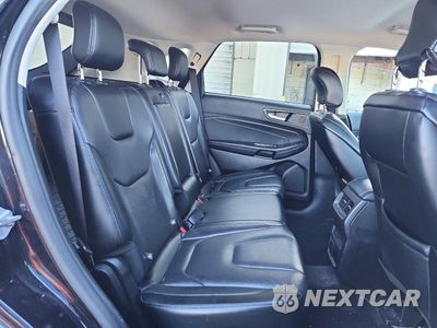 Zdjęcie 11 z 13 samochodu: 2019 FORD EDGE TITANIUM VIN:2FMPK4K92KBB55089 - miniatura