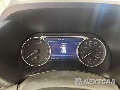 Zdjęcie 9 z 13 samochodu: 2025 NISSAN SENTRA SV VIN:3N1AB8CV7SY383371 - miniatura