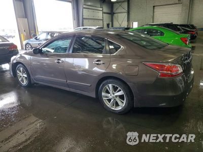 Drugie zdjęcie samochodu z przodu: 2015 NISSAN ALTIMA 2.5 SV VIN:1N4AL3AP6FC108502 - miniatura