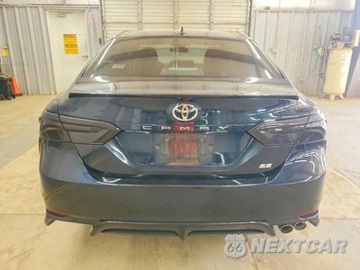 Zdjęcie 6 z 12 samochodu: 2019 TOYOTA CAMRY SE VIN:4T1B11HK0KU757201 - miniatura