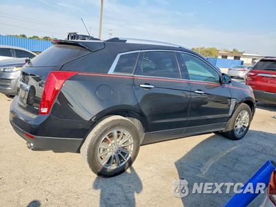Trzecie zdjęcie samochodu z tyłu: 2015 CADILLAC SRX LUXURY COLLECTION VIN:3GYFNBE34FS634479 - miniatura