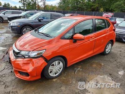 2018 HONDA FIT LX 3HGGK5H41JM715981 - główne zdjęcie licytacji z USA - miniatura