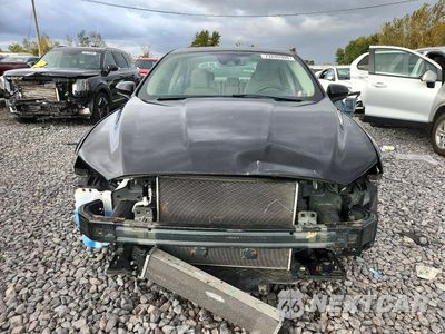 Piąte zdjęcie samochodu w środku: 2020 FORD FUSION SE VIN:3FA6P0HD2LR215371 - miniatura