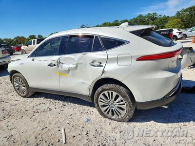 Drugie zdjęcie samochodu z przodu: 2021 TOYOTA VENZA XLE VIN:JTEAAAAH2MJ075662 - miniatura