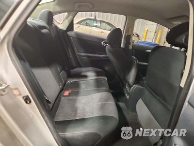 Zdjęcie 10 z 12 samochodu: 2014 NISSAN SENTRA SV VIN:3N1AB7AP6EL663671 - miniatura