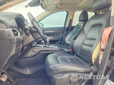Zdjęcie 7 z 13 samochodu: 2021 MAZDA CX-5 GRAND TOURING VIN:JM3KFBDM6M0487637 - miniatura