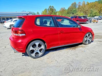 Trzecie zdjęcie samochodu z tyłu: 2013 VOLKSWAGEN GTI VIN:WVWED7AJXDW101284 - miniatura