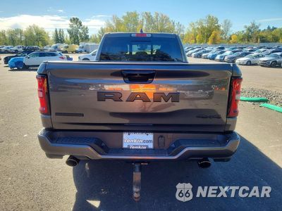 Zdjęcie 6 z 12 samochodu: 2026 RAM 1500 BIG HORN/LONE STAR VIN:1C6SRFMP7TN240038 - miniatura