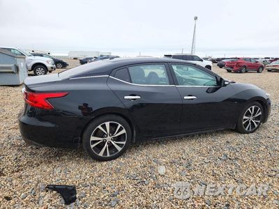 Trzecie zdjęcie samochodu z tyłu: 2017 NISSAN MAXIMA 3.5 SL VIN:1N4AA6AP2HC447767 - miniatura