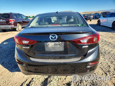 Zdjęcie 6 z 12 samochodu: 2015 MAZDA 3 TOURING VIN:JM1BM1V30F1227911 - miniatura