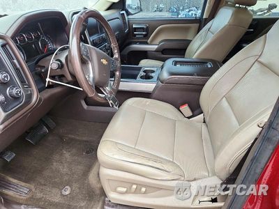 Zdjęcie 7 z 12 samochodu: 2018 CHEVROLET SILVERADO K1500 LTZ VIN:3GCUKSEJ9JG250794 - miniatura