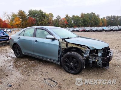 Czwarte zdjęcie samochodu z boku: 2010 TOYOTA CAMRY LE VIN:4T4BF3EK0AR063842 - miniatura