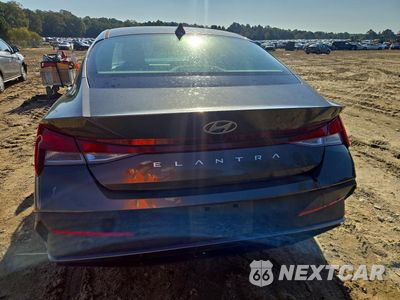 Zdjęcie 6 z 13 samochodu: 2024 HYUNDAI ELANTRA SEL VIN:KMHLM4DG2RU686818 - miniatura