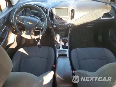 Zdjęcie 8 z 12 samochodu: 2018 CHEVROLET CRUZE LT VIN:1G1BE5SMXJ7100888 - miniatura