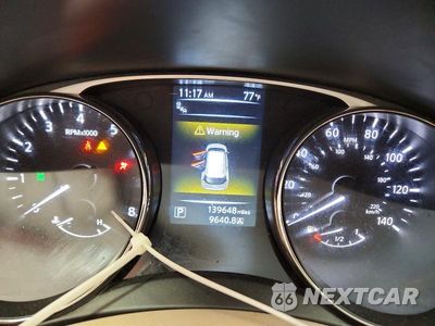Zdjęcie 9 z 13 samochodu: 2014 NISSAN ROGUE SL VIN:5N1AT2MV6EC808321 - miniatura