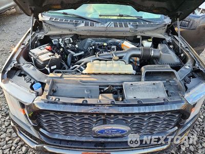 Zdjęcie 11 z 13 samochodu: 2023 FORD F150 SUPERCREW VIN:1FTEW1EP1PKE91631 - miniatura