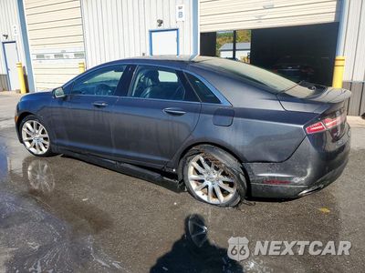 Drugie zdjęcie samochodu z przodu: 2015 LINCOLN MKZ VIN:3LN6L2J94FR608196 - miniatura