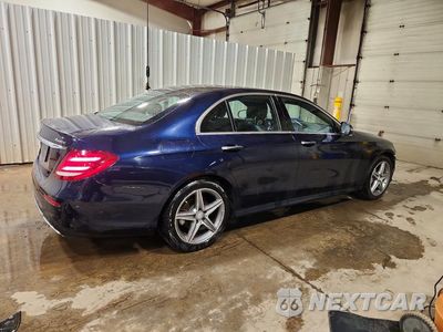 Trzecie zdjęcie samochodu z tyłu: 2017 MERCEDES-BENZ E 300 4MATIC VIN:WDDZF4KB3HA030889 - miniatura