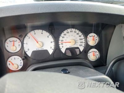 Zdjęcie 9 z 12 samochodu: 2008 DODGE RAM 1500 ST VIN:1D7HA16K58J236167 - miniatura