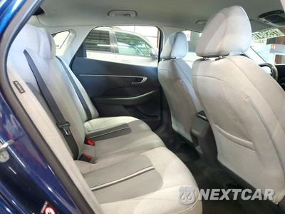 Zdjęcie 10 z 12 samochodu: 2021 HYUNDAI SONATA SE VIN:5NPEG4JA8MH082925 - miniatura
