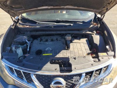 Zdjęcie 12 z 13 samochodu: 2011 NISSAN MURANO CROSSCABRIOLET VIN:JN8AZ1FYXBW000833 - miniatura