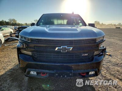 Piąte zdjęcie samochodu w środku: 2021 CHEVROLET SILVERADO K1500 LT TRAIL BOSS VIN:1GCPYFED1MZ223431 - miniatura