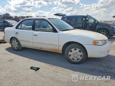 Czwarte zdjęcie samochodu z boku: 1998 TOYOTA COROLLA VE VIN:2T1BR18E9WC086203 - miniatura