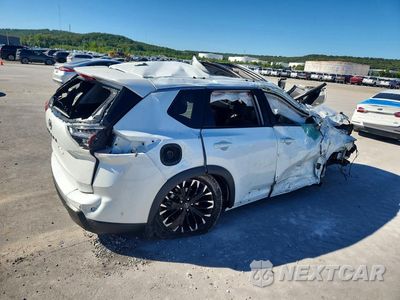 Trzecie zdjęcie samochodu z tyłu: 2026 NISSAN ROGUE DARK ARMOR VIN:5N1BT3BAXTC759695 - miniatura