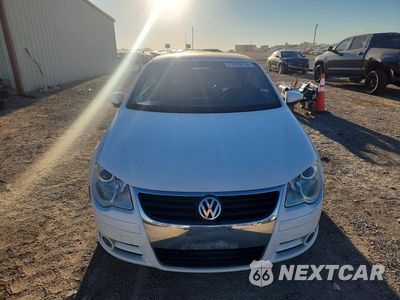 Piąte zdjęcie samochodu w środku: 2010 VOLKSWAGEN EOS TURBO VIN:WVWBA7AH4AV025345 - miniatura