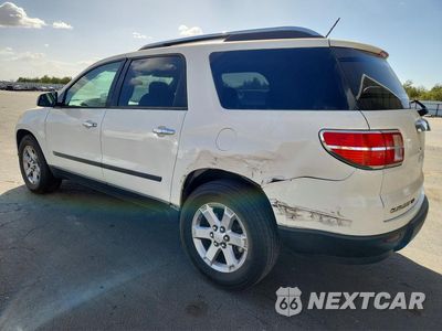 Drugie zdjęcie samochodu z przodu: 2007 SATURN OUTLOOK XE VIN:5GZER13767J125758 - miniatura