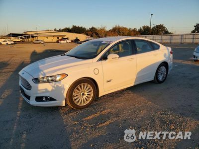 2016 FORD FUSION SE PHEV 3FA6P0PU5GR166495 - główne zdjęcie licytacji z USA - miniatura