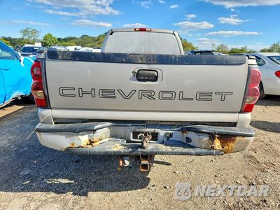 Zdjęcie 6 z 12 samochodu: 2006 CHEVROLET SILVERADO K1500 VIN:1GCEK19T36E140591 - miniatura