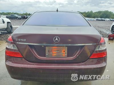 Zdjęcie 6 z 12 samochodu: 2009 MERCEDES-BENZ S 550 VIN:WDDNG71X39A259407 - miniatura