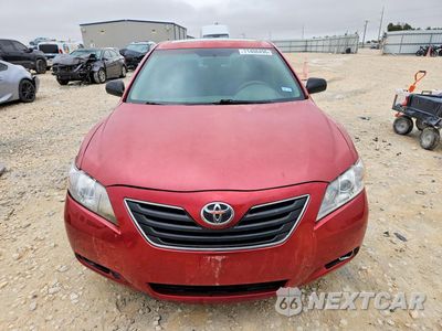 Piąte zdjęcie samochodu w środku: 2007 TOYOTA CAMRY LE V6 VIN:4T1BK46K37U013097 - miniatura