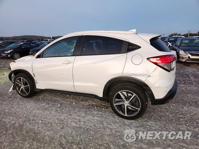 Drugie zdjęcie samochodu z przodu: 2022 HONDA HR-V EX VIN:3CZRU6H57NM754798 - miniatura