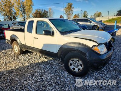 Czwarte zdjęcie samochodu z boku: 2018 NISSAN FRONTIER S VIN:1N6BD0CT4JN740753 - miniatura