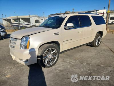 2013 CADILLAC ESCALADE ESV PREMIUM 1GYS4JEF5DR116998 - główne zdjęcie licytacji z USA - miniatura