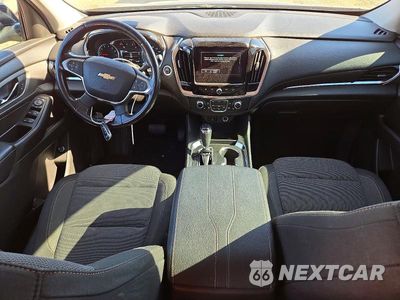 Zdjęcie 8 z 14 samochodu: 2018 CHEVROLET TRAVERSE LT VIN:1GNERGKW4JJ191317 - miniatura