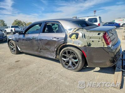 Drugie zdjęcie samochodu z przodu: 2023 CHRYSLER 300 S VIN:2C3CCABG9PH524262 - miniatura