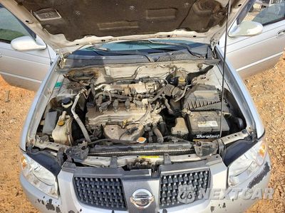 Zdjęcie 11 z 12 samochodu: 2006 NISSAN SENTRA 1.8 VIN:3N1CB51D06L620769 - miniatura