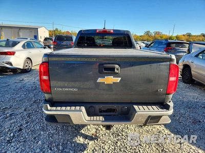 Zdjęcie 6 z 12 samochodu: 2015 CHEVROLET COLORADO LT VIN:1GCGTBE31F1145801 - miniatura