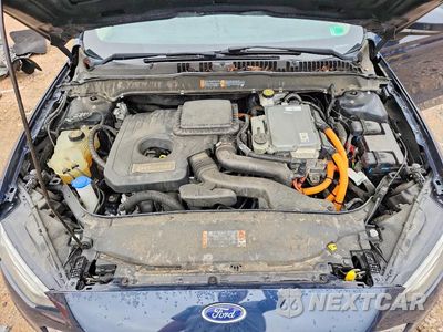 Zdjęcie 11 z 13 samochodu: 2020 FORD FUSION SE VIN:3FA6P0LU3LR228279 - miniatura
