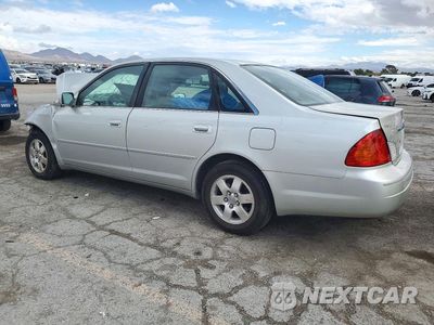 Drugie zdjęcie samochodu z przodu: 2002 TOYOTA AVALON XL VIN:4T1BF28BX2U197422 - miniatura