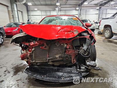 Piąte zdjęcie samochodu w środku: 2015 TOYOTA COROLLA LE VIN:2T1BURHE8FC397540 - miniatura