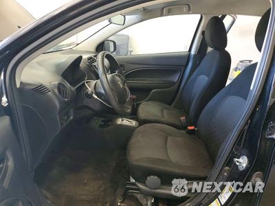 Zdjęcie 7 z 12 samochodu: 2021 MITSUBISHI MIRAGE ES VIN:ML32AUHJ9MH012586 - miniatura