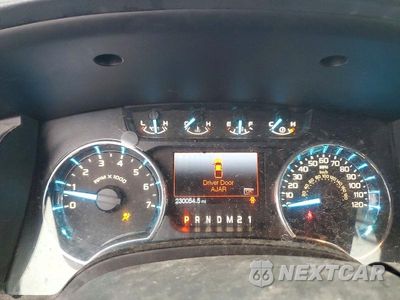 Zdjęcie 9 z 12 samochodu: 2011 FORD F150 SUPERCREW VIN:1FTFW1EF3BKD99490 - miniatura