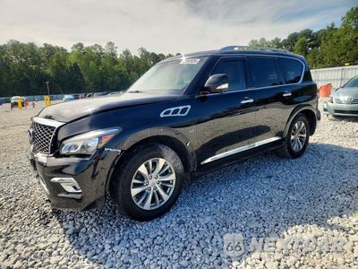 2016 INFINITI QX80 BASE JN8AZ2NFXG9611800 - główne zdjęcie licytacji z USA - miniatura
